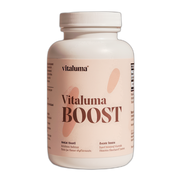 VitaLuma Boost – podpora vitality, výdrže a sústredenia počas dňa